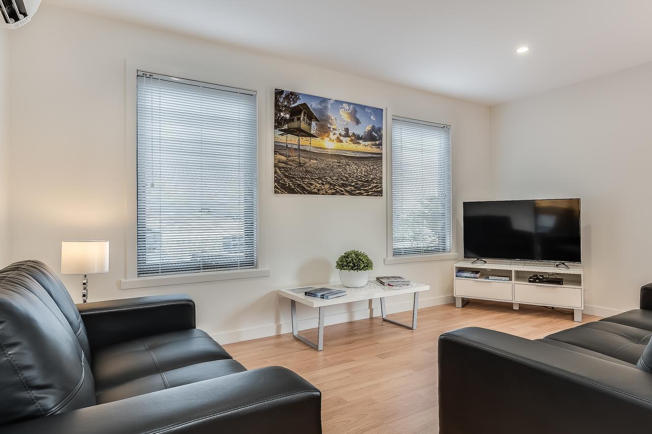 Apartments On Fraser Bicheno Extérieur photo